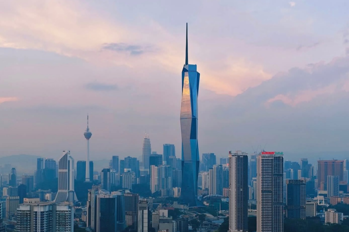 merdeka 118 top 10 most popular places to visit in malaysia